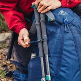 Gregory Zulu 30 Wanderrucksack 57 cm Halo Blue