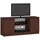 Akord TV-Lowboard 120 x 55 x 40 cm Wenge Holz