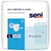 Seni Active Classic M 3 x 30 St.