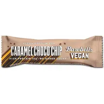 Barebells Vegan Proteinriegel Caramel Riegel 55 g