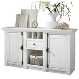 Home Affaire California 152 x 83 x 45 cm weiß