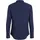 Tommy Hilfiger Original Stretch Slim Fit Langarmhemd Black Iris M