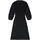 BILLABONG Sommerkleid Schwarz 34