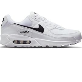 Nike Air Max 90 Damen white/white/black 38,5