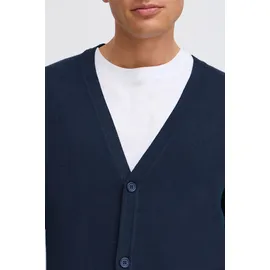 !Solid SOLID Strickjacke SDFinto in blau | Gr.: XXL