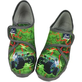 Beck Hausschuh Offroad Grün 29