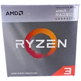 AMD Ryzen 3 4000 Prozessor 4000 Series 6MB 64-Bit 4.0GHz