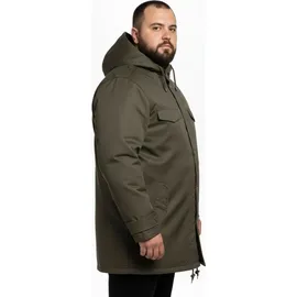 Brandit Textil Forest Parka oliv XL