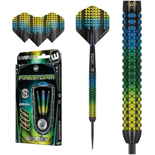 Winmau Spiel, Steeldart Winmau Firestorm 1472 - 24g