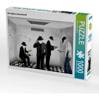 Calvendo Die kopflose Gesellschaft (Puzzle)