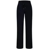 MAC Jeans Easy Wideleg Hosen Schwarz 44 30