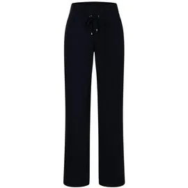 MAC Jeans Easy Wideleg Hosen Schwarz 44 30