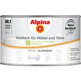 Alpina Weißlack für Möbel und Türen