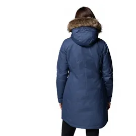 Columbia Suttle MountainTM Long Jacke - Collegiate Navy - S