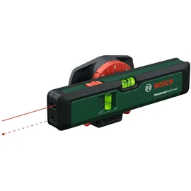 Bosch Wasserwaage UniversalWallLevel 15,9 cm