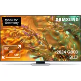 Samsung GQ55Q80D 55" QLED 4K Tizen Smart TV Q80D