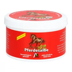 Pferdesalbe mit Rosskastanie