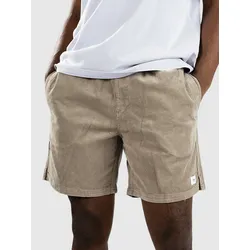 Katin USA Cord Local Shorts warm gray Gr. S