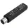 Omnitronic QuickBTR-5.0 XLR AptX Bluetooth® Musik-Empfänger Bluetooth Version: 5.0, A2DP 10m aptX®-Technologie, integrierter Akku