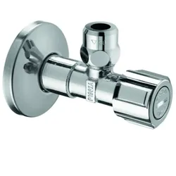 SCHELL Eckventil COMFORT regulierbar, Filter, ASAG, 1/2", chrom