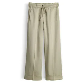 Opus Meeri Bloom Relaxed City Pants Grün 38 38W