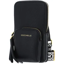 Coccinelle Pixie Handytasche schwarz