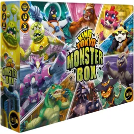 iello King of Tokyo: Monster Box (englisch),