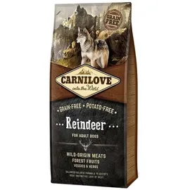 CARNILOVE Reindeer Adult 1,5 kg