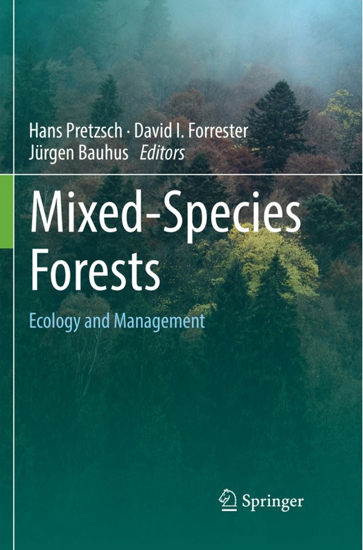 Mixed-Species Forests, Kartoniert (TB)