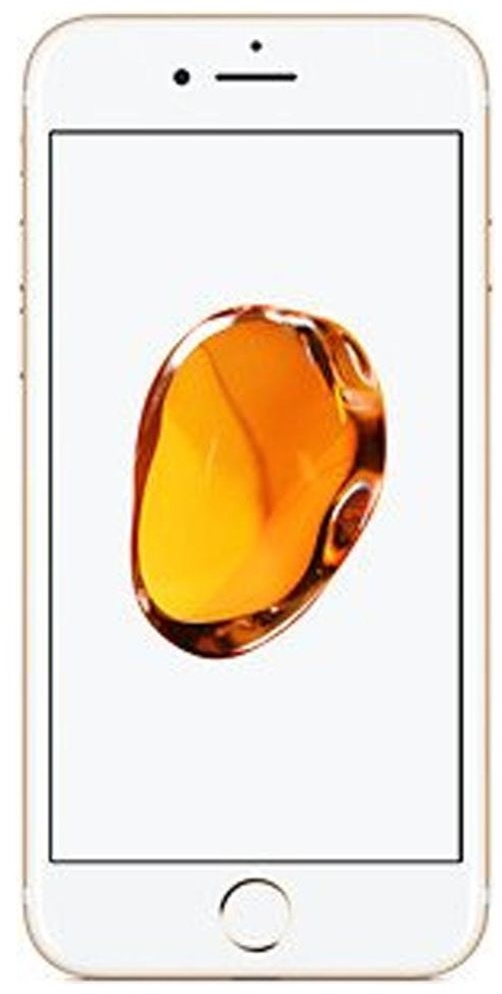 Apple iPhone 7 Smartphone (11,9 cm (4,7 Zoll), iOS 10), Farbe:Gold, Speicherkapazität:256 GB