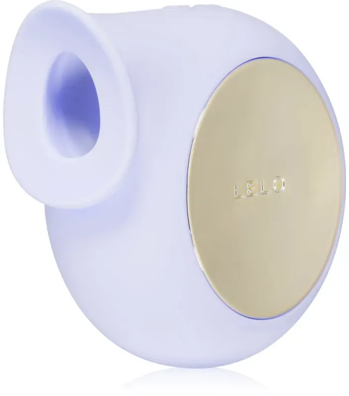 Lelo Sila Cruise Klitoris-Stimulator Lilac 8 cm