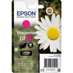 Tintenpatrone C13T18134012 6,6ml magenta - magenta