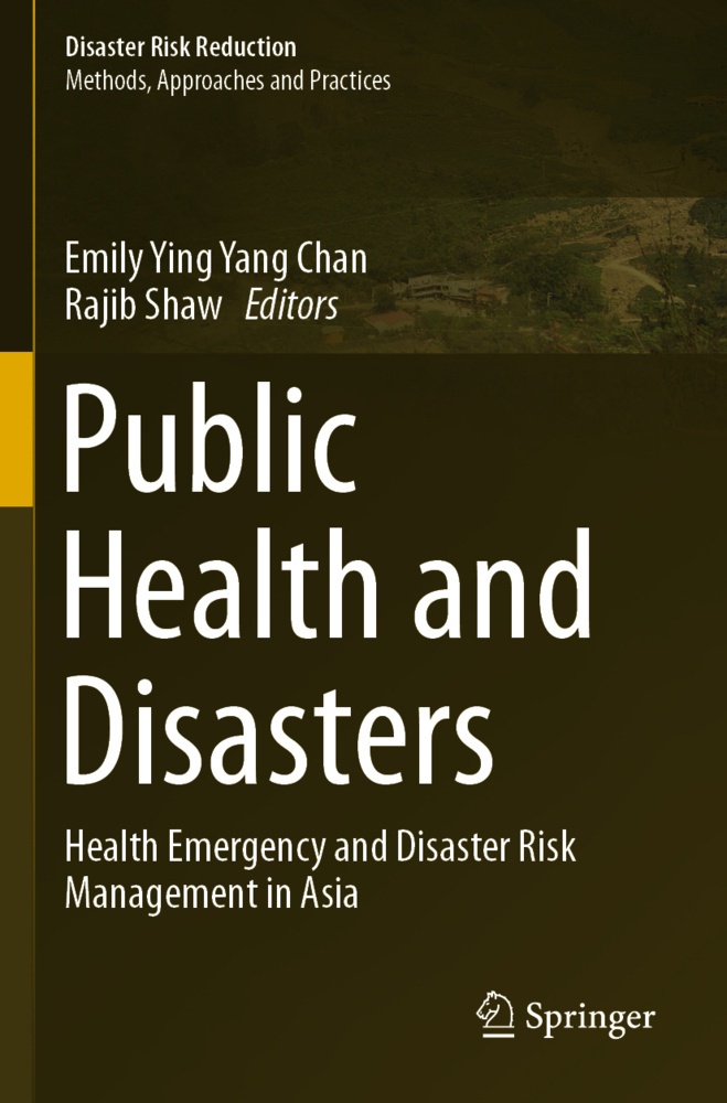 Public Health And Disasters  Kartoniert (TB)