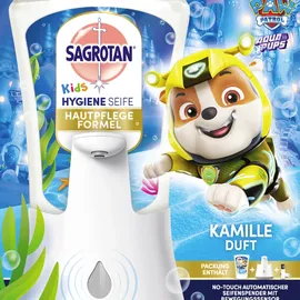 Sagrotan SAGROTAN® NO TOUCH Kids Flüssigseife im Spender 250 ml