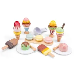 New Classic Toys Eiscreme Set pastell