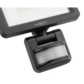 Ansmann LED Wandstrahler mit PIR Bewegungsmelder 30 W IP65