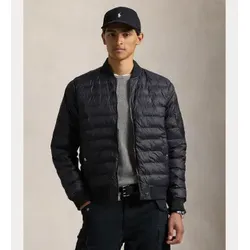 Polo Ralph Lauren für Herren. 710949961002 Jacke 20D Nylon schwarz (XL), Lässig, Nachhaltig, Recyceltes Nylon