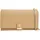 Tommy Hilfiger TH Her Flap Umhängetasche Canvas Khaki