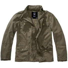 Brandit Textil Britannia Jacket Herren oliv S