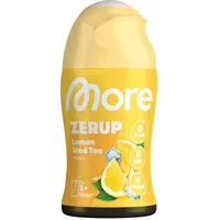 MORE Nutrition More Zerup Lemon Iced Tea 65 ml