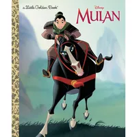 ISBN Mulan (Disney Princess)