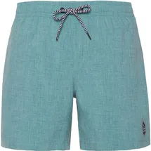 Protest Badeshorts Davey Grün M