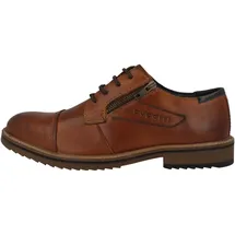 Bugatti 331-AUQ01 Herren Weite M Cognac 43
