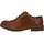 Bugatti 331-AUQ01 Herren Weite M Cognac 43