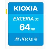 Kioxia LNEX2L064GG4 Speicherkarte 64 GB, SDXC, Klasse 10