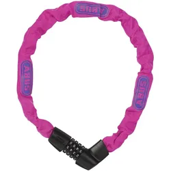 Abus 1385/75 Neon Pink / Tresor 6 mm pink (neon pink) 75 cm