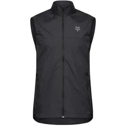 Fox Ranger Wind Vest S - Black
