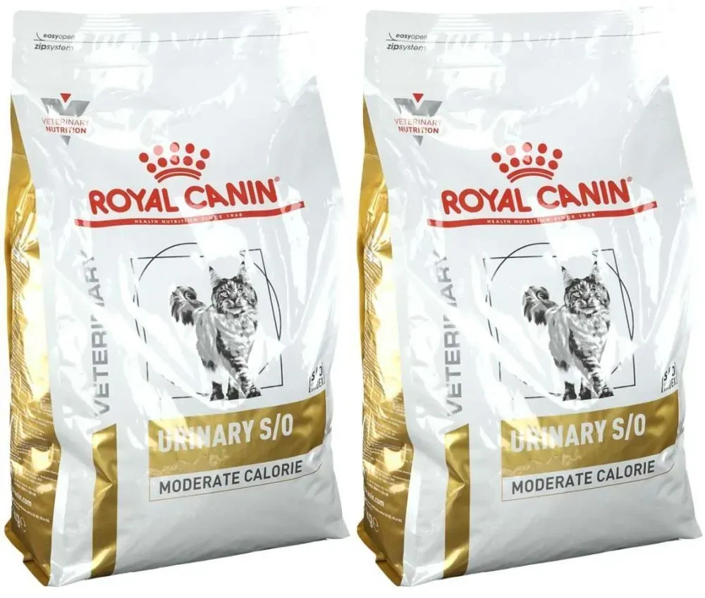 Royal Canin® Urinary S/O Moderate Calorie Chat