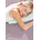 Jersey-Baumwolle 180 x 200 200 x 220 Classic Lavender