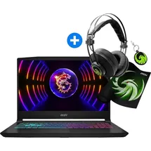 MSI Katana 15 Intel Core i7-13620H 48 GB RAM 4 TB SSD RTX 4060